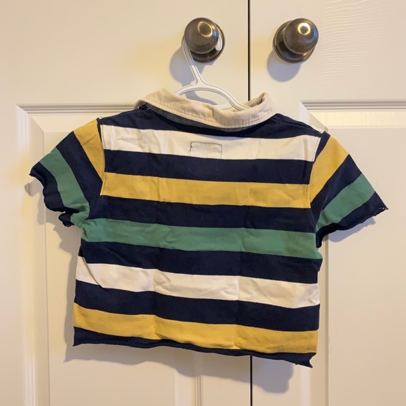 bluedog crop top - Picture 2 of 2